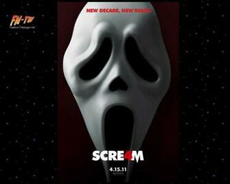 Scream Wallpaper