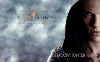 The Mortal Instruments City Of Bones Wallpaper