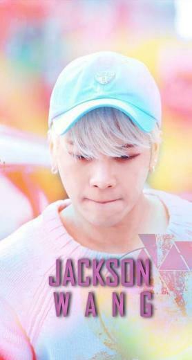 Jackson Wallpaper Wang Amino