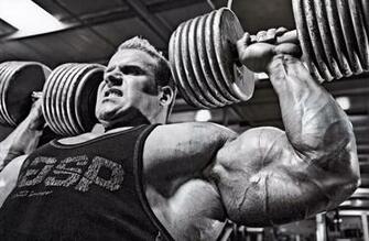 Wallpaper Of Body Builder