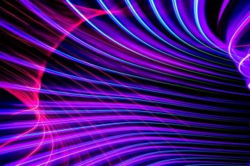 Neon Purple Pictures Image