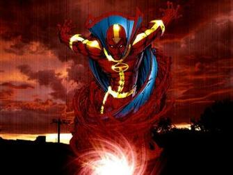 Red Tornado Wallpaper X Net