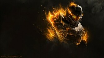 Halo Desktop Wallpaper