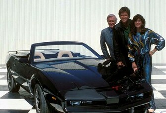 Knight Rider Wallpaper