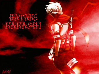 Kakashi Fond D Cran
