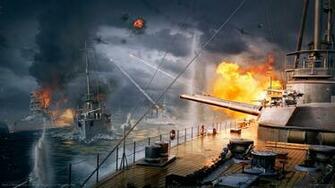 World Of Warships Wallpaper
