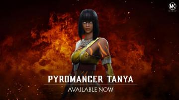 Mortal Kombat Mobile On Heat Up Your Roster With The