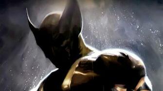 Wolverine Marvel Superhero Wallpaper