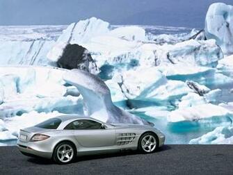 Mercedes Benz Slr Wallpaper