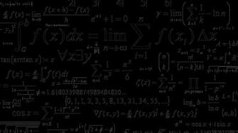 Mathematics HD Desktop Wallpaper Net