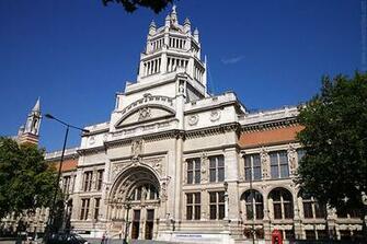 Victoria And Albert Museum London Pictures Wallpaper
