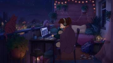 Anime Food Aesthetic