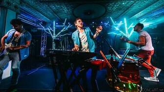 Walk The Moon Band Wallpaper Photos Deluxe