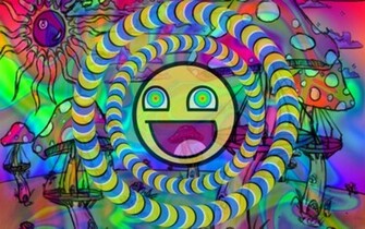 Art Trippy Shroom Wallpaper Image Of Use HD For Your