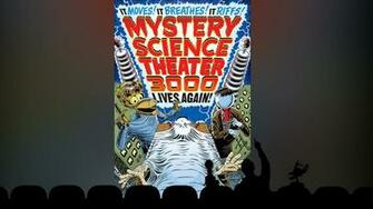 Kickstarter Poster Wallpaper Mst3k