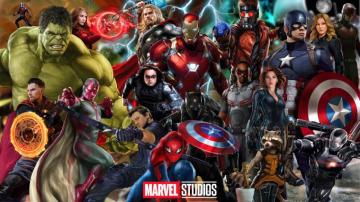 Marvel Studios The First Ten Years