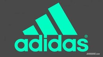 Wallpaper Logo Adidas