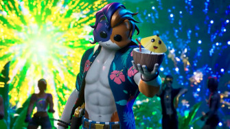 All Locations Of Where To Find Coconuts In Fortnite