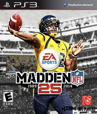 Madden iPhone Wallpaper Geno Smith By