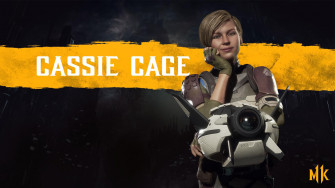 Cassie Cage HD Wallpaper And Background