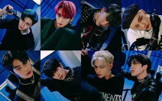 Stray Kids Unveil The Third Set Of Individual Photos For
