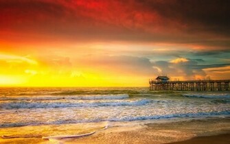 Beautiful Summer Splendor Wallpaper HD