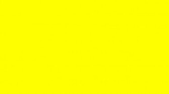 Yellow Solid Color Background And The Below