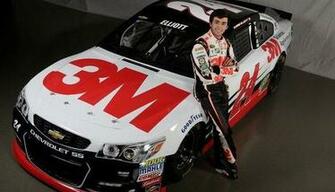 Chase Elliott 3m