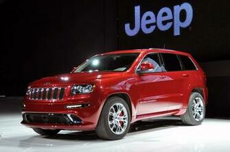 Jeep Grand Cherokee Srt8 Dark Cars Wallpaper