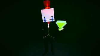 The Hatty Hattington By Darkpinkmonster