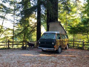 Santa Cruz Redwoods Rv Resort Roadside Secrets