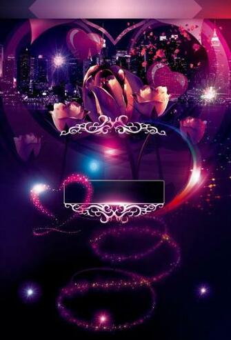 Partying Poster Background In Party Event