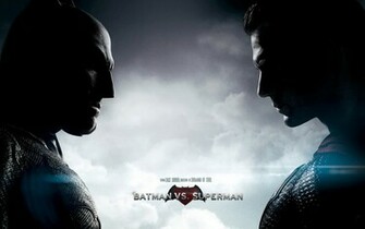 Batman V Superman Movie Wallpaper HD