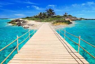 Praias Paradis Acas Fora Do Brasil Qual Viagem
