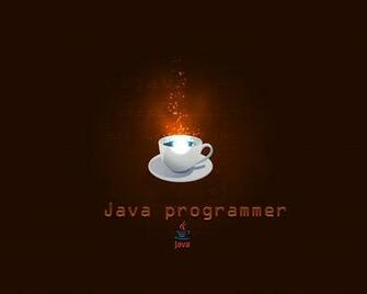 Java Programmer Wallpaper By Gr4dm4n