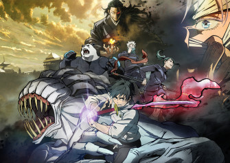 Anime Jujutsu Kaisen HD Wallpaper