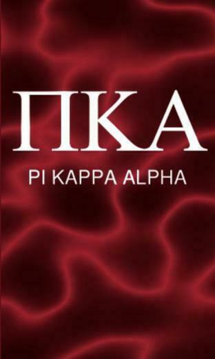 Pi Kappa Alpha Screenshot