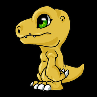 Agumon Wallpaper