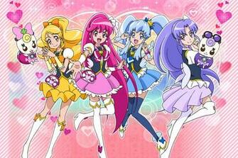 Happinesscharge Precure Wallpaper Zerochan Anime Image Board