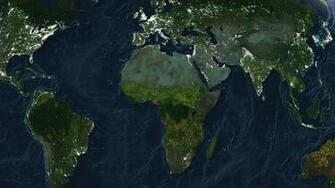 Planet Earth Desktop Wallpaper