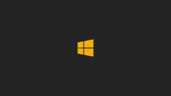 Microsoft Windows Backgound Wallpaper Yellow HD