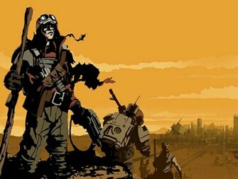 My Wallpaper Fantasy Wasteland