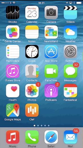 Add A Custom Wallpaper To Your iPhone Phone Cruncher