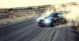 Subaru Vehicle Impreza Wrx HD Wallpaper