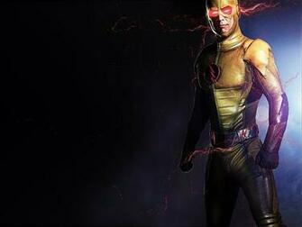 The Flash Cw Reverse