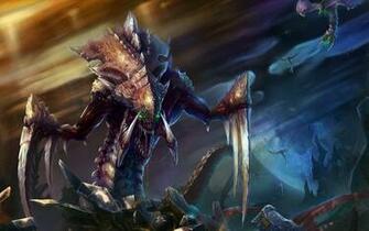Creature Design Discussion Zerg Unknown Worlds Forums