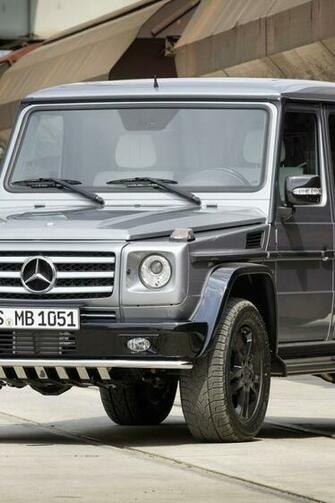 Mercedes Benz G Class Wallpaper Allwallpaper In