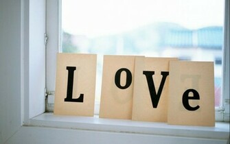 Word Love Wallpaper The HD