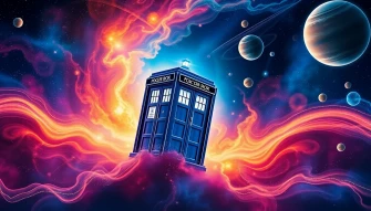New Doctor Who Wallpaper