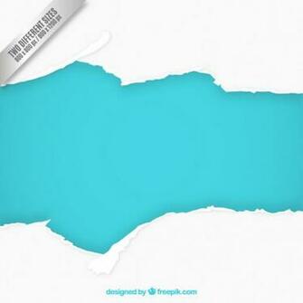 Torn Paper Background Vector
